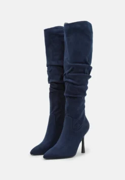 Anna Field Bottes - Blue -Anna Field Soldes Boutique 81001d9b43d84822808513a2b7b20d9f scaled