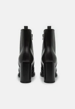 Leather - Bottines À Talons Hauts - Black -Anna Field Soldes Boutique 8285c3f6f7d94045bb79e27db56d5a46 scaled