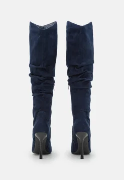 Anna Field Bottes - Blue -Anna Field Soldes Boutique 852bb8070bba4a2a9b225998b2add405 scaled