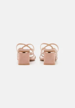Anna Field Leather - Mules À Talons - Light Pink -Anna Field Soldes Boutique 8685e21dc5f14b49ad0d99efe799f2cf scaled