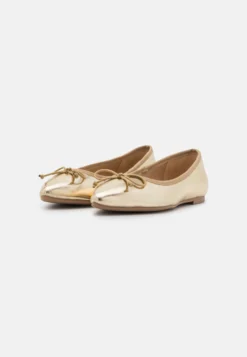 Anna Field Ballerines - Gold -Anna Field Soldes Boutique 87eb2d3ac9294423bcf8d79d77daff1b scaled