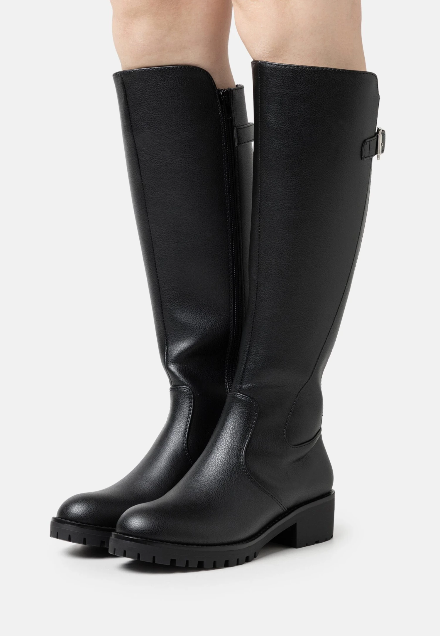 Anna Field Bottes D'Équitation - Black 1 Anna Field Bottes D'Équitation - Black