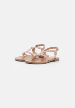 Anna Field Tongs - Light Pink -Anna Field Soldes Boutique 8cc2021bc5944760a08b681e9f25d290 scaled