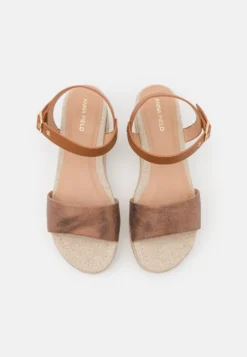 Anna Field Comfort - Espadrilles - Bronze -Anna Field Soldes Boutique 8ccdf5cc533348babc6a22da90c9a1be scaled