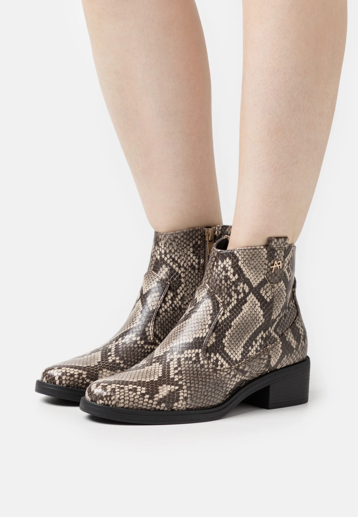 Anna Field Santiags - Multicoloured 1 Anna Field Santiags - Multicoloured