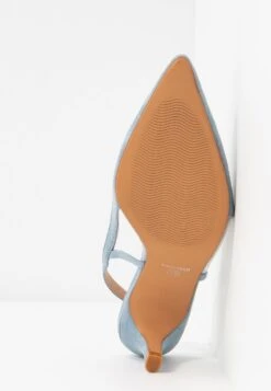 Anna Field Escarpins - Blue 13 Anna Field Escarpins - Blue -Anna Field Soldes Boutique 8fbc80722c004515b555c17b9c0dc602