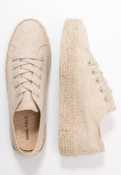 Anna Field Espadrilles - Beige 10 Anna Field Espadrilles - Beige -Anna Field Soldes Boutique 901f162162b1480aafaeb4312522779f
