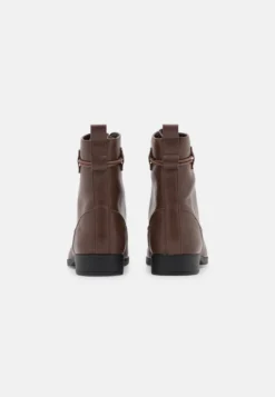 Anna Field Bottines À Lacets - Dark Brown -Anna Field Soldes Boutique 91c76ec388bf4431b6040193baa11533 scaled