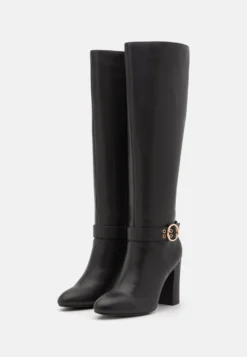 Anna Field Leather - Bottes À Talons Hauts - Black -Anna Field Soldes Boutique 937a0f74c2fb4c5ba1808c0d1a8dc691 scaled