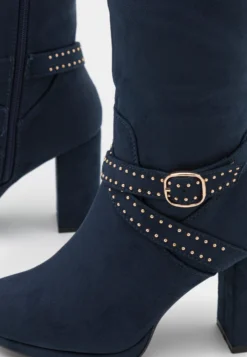 Bottes - Dark Blue 11 Bottes - Dark Blue -Anna Field Soldes Boutique 939787c4d32343cb9df4c481bd922de0 scaled