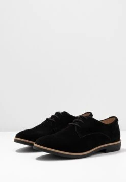Anna Field Leather - Derbies - Black 11 Anna Field Leather - Derbies - Black -Anna Field Soldes Boutique 93c9f18181d24bcf881a64569d23a99a