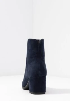 Anna Field Leather - Bottines - Dark Blue -Anna Field Soldes Boutique 96396916e2724aaa99003108a2ff4bac