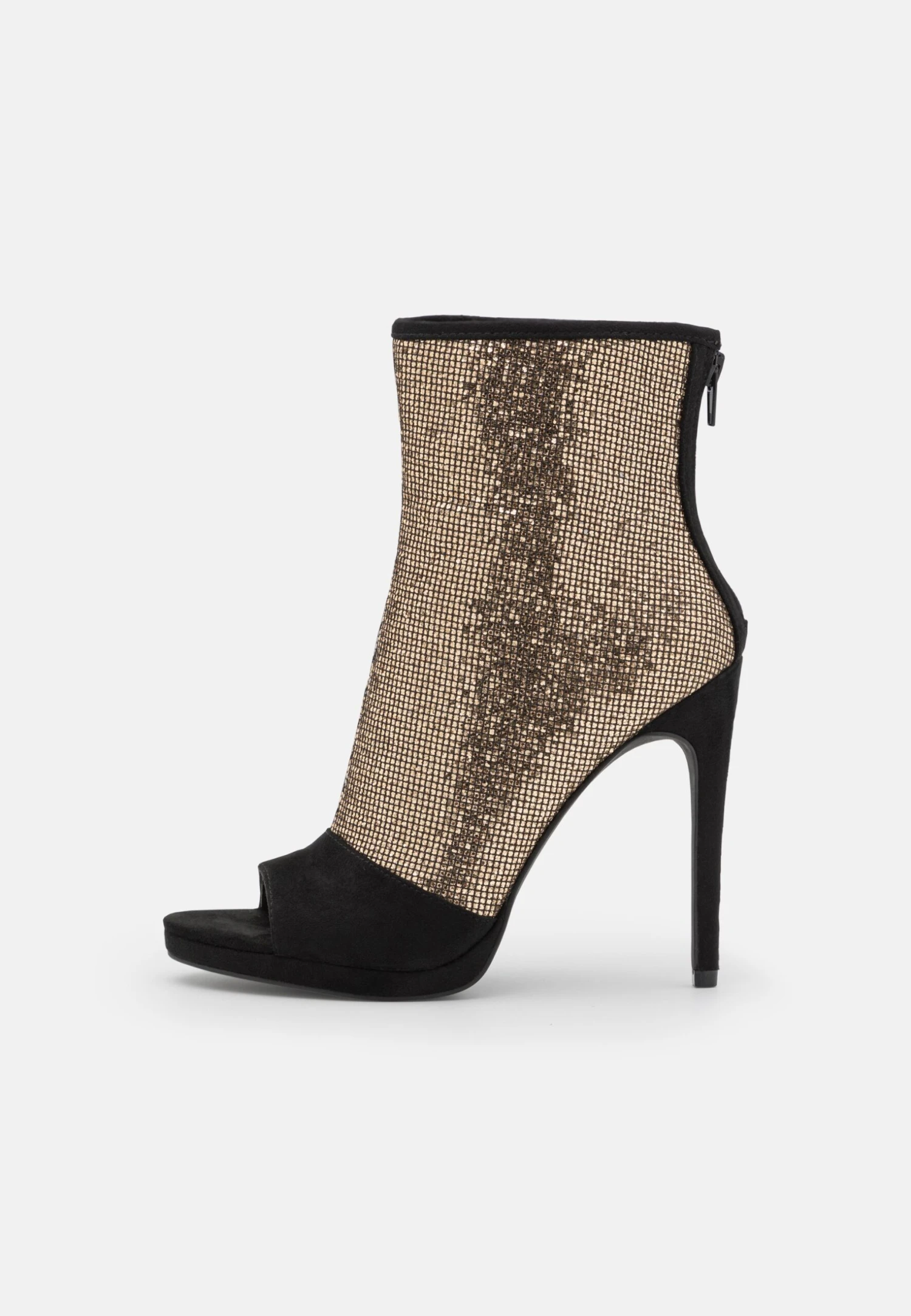 Anna Field Bottines - Gold 2 Anna Field Bottines - Gold – Image 2