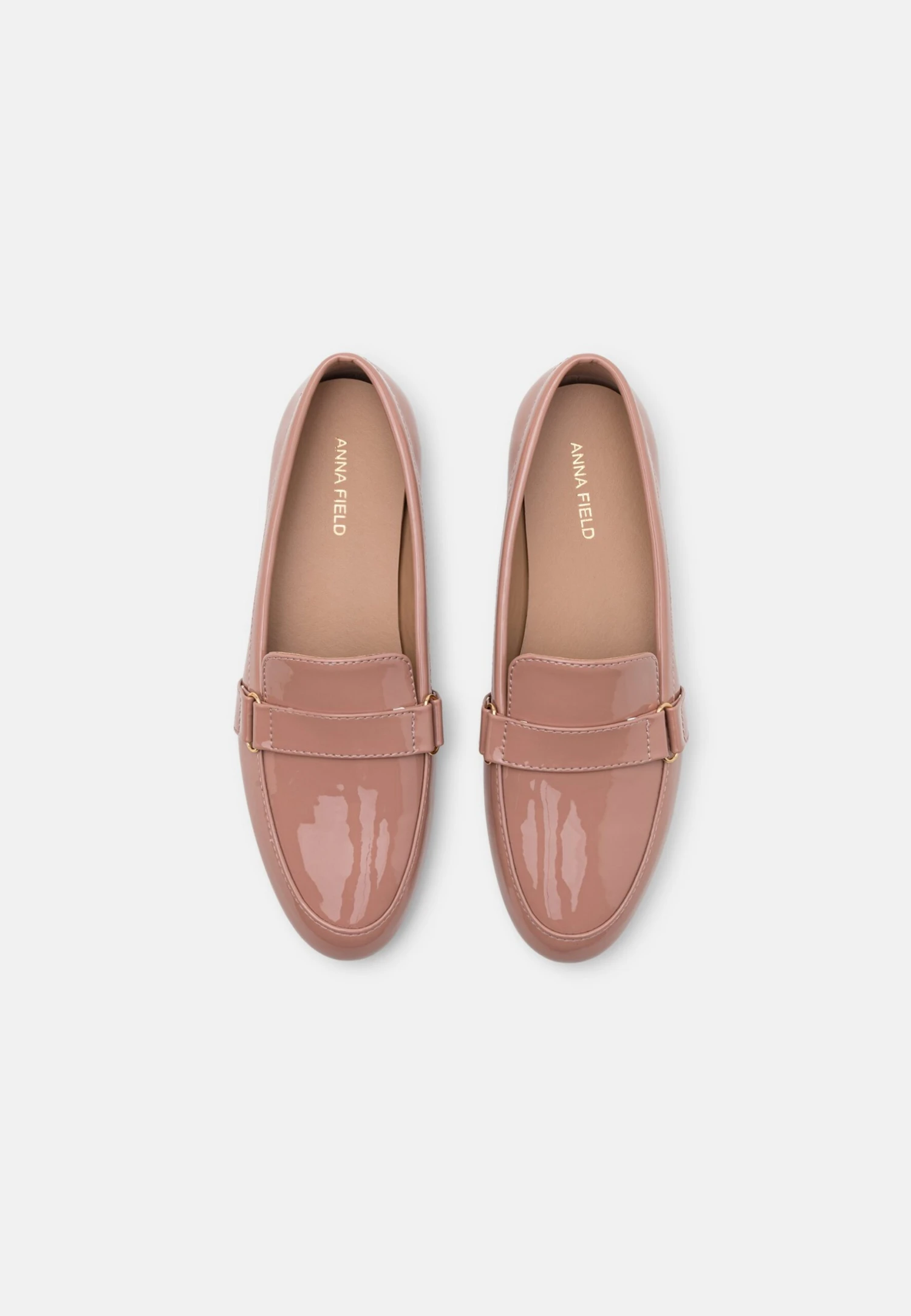 Mocassins - Light Pink 6 Mocassins - Light Pink – Image 6