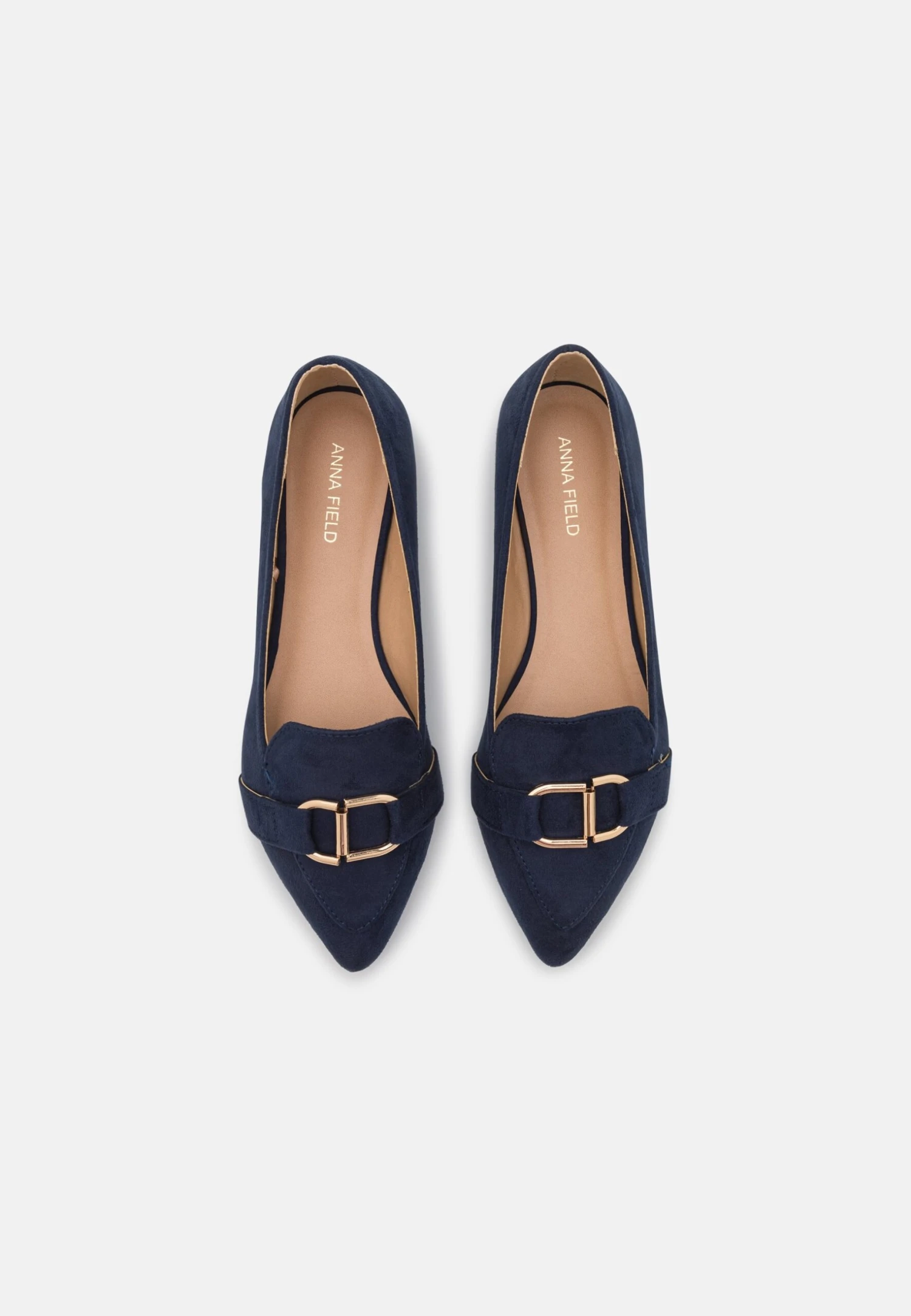 Anna Field Anas - Ballerines - Dark Blue 6 Anna Field Anas - Ballerines - Dark Blue – Image 6