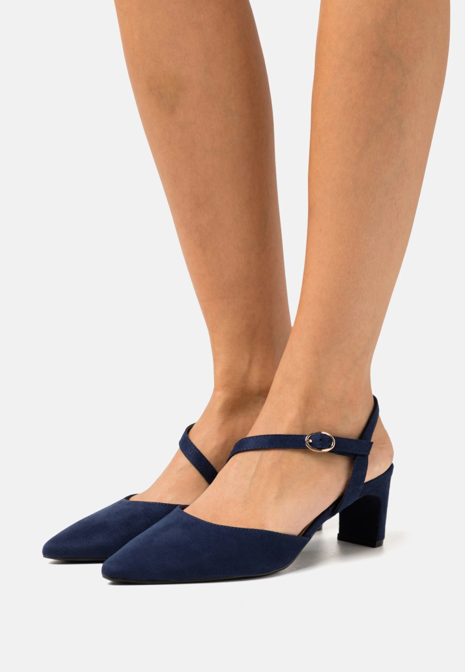 Anna Field Sandales - Dark Blue 1 Anna Field Sandales - Dark Blue