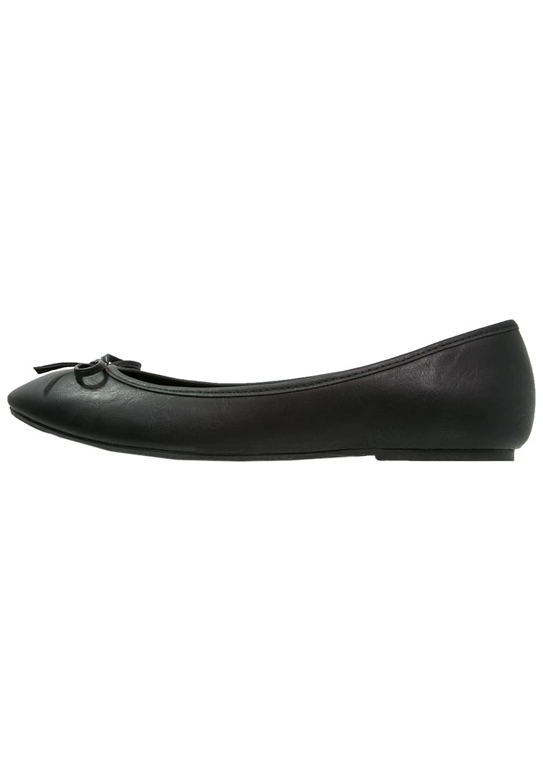 Anna Field Ballerines - Black 2 Anna Field Ballerines - Black – Image 2