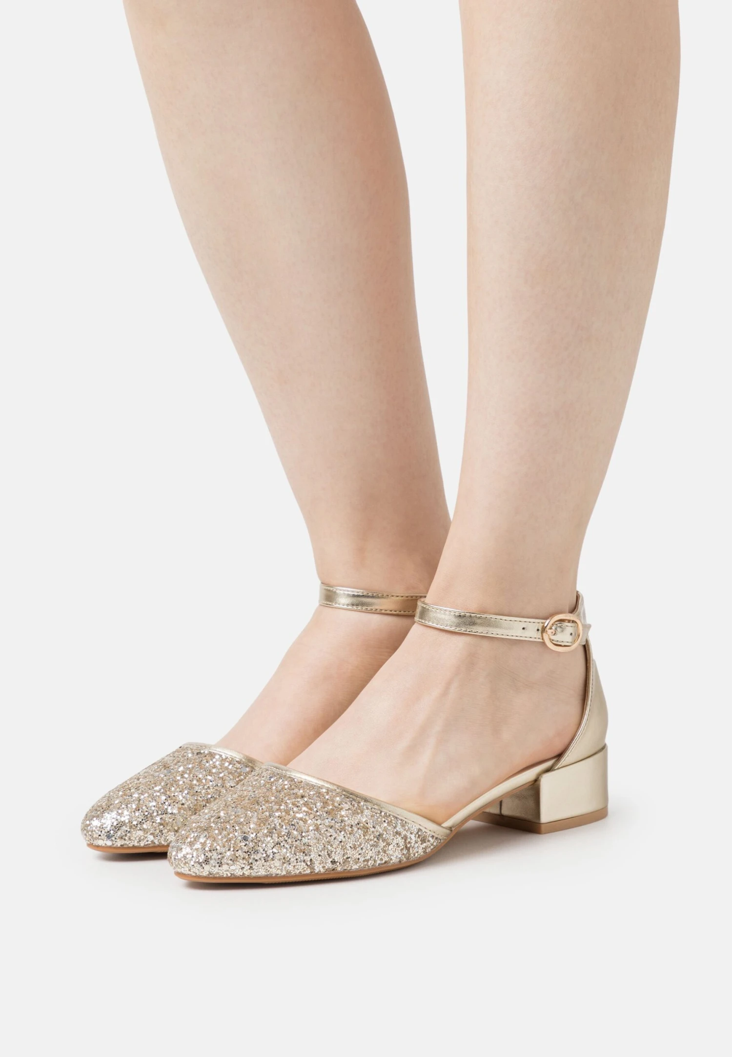 Anna Field Escarpins - Gold 1 Anna Field Escarpins - Gold