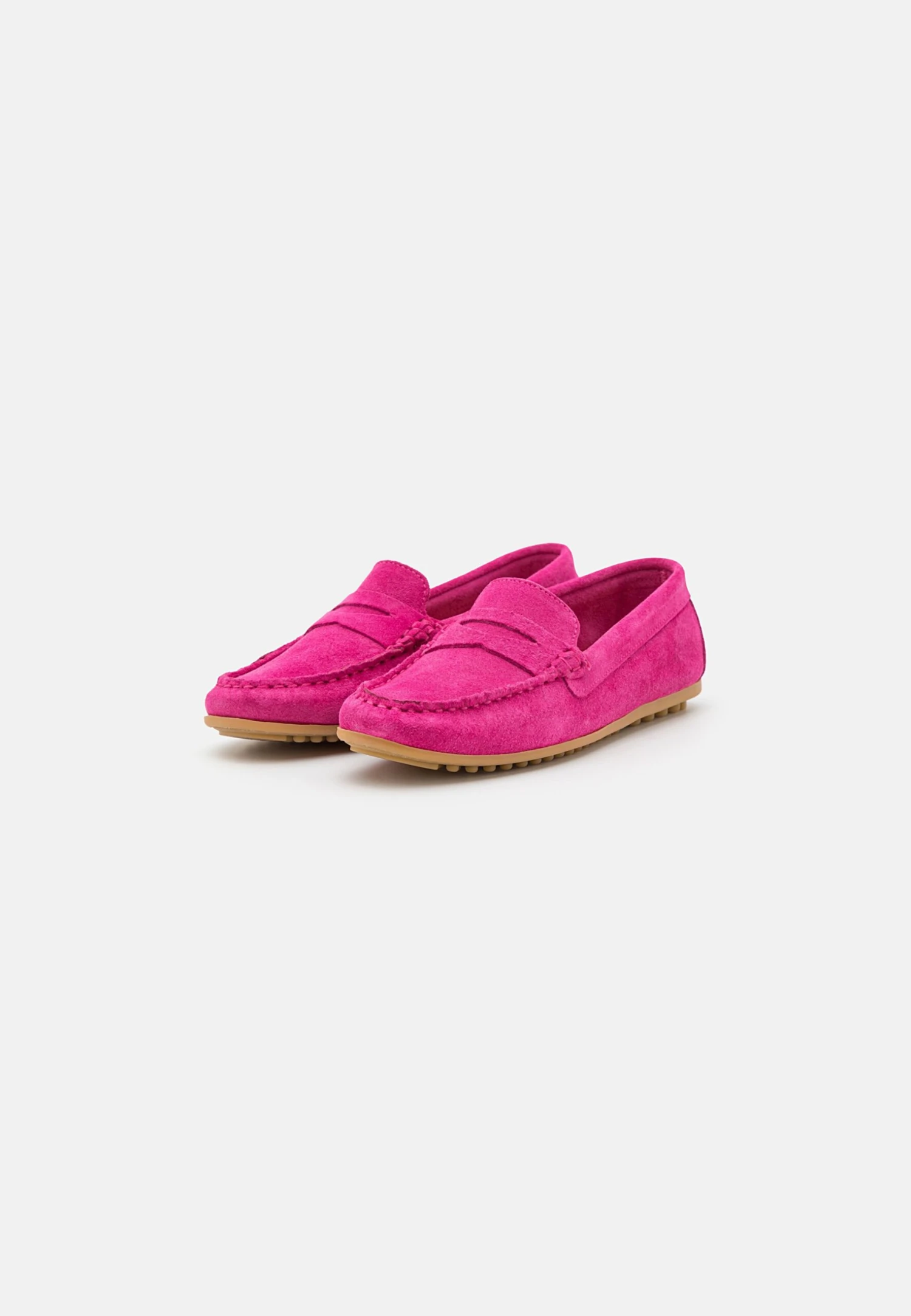 Anna Field Leather - Mocassins - Pink 3 Anna Field Leather - Mocassins - Pink – Image 3
