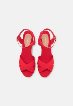 Anna Field Sandales Compensées - Red -Anna Field Soldes Boutique aa2e5cb4f75f4bae80b5219ac1dcc3fc scaled