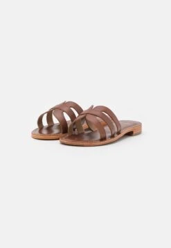 Anna Field Leather - Mules - Brown 8 Anna Field Leather - Mules - Brown -Anna Field Soldes Boutique aa400c1f47ad4140a3b2069d1000e39a