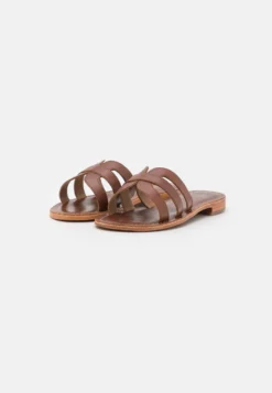 Anna Field Leather - Mules - Brown -Anna Field Soldes Boutique aa400c1f47ad4140a3b2069d1000e39a scaled