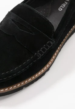 Anna Field Comfort Leather - Mocassins - Black -Anna Field Soldes Boutique aa68547989c74b63adc13ef14e4b43ff scaled
