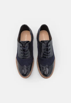 Derbies - Blue -Anna Field Soldes Boutique acb54443a53948b38e7f71b05f1c86cc scaled