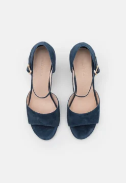 Leather - Sandales - Dark Blue 11 Leather - Sandales - Dark Blue -Anna Field Soldes Boutique ad8bba103dfc43c5b474005bfd2b6d4b scaled