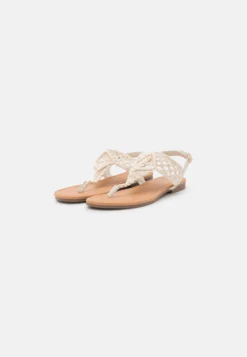 Anna Field Tongs - Off-White -Anna Field Soldes Boutique adafc020f7034ebdbfe88f8682e0fd19 scaled
