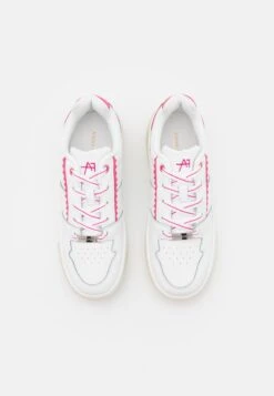 Anna Field Leather - Baskets Basses - White/Pink 11 Anna Field Leather - Baskets Basses - White/Pink -Anna Field Soldes Boutique addc942e14d64eeebe09a4d28f3c815c