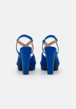 Anna Field Sandales À Plateforme - Blue -Anna Field Soldes Boutique afb92a442a174f18818f778a98188d0f scaled