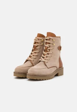 Anna Field Leather - Bottines À Lacets - Taupe -Anna Field Soldes Boutique afd4e184ccc0497c94ee1ec347b70e0a scaled