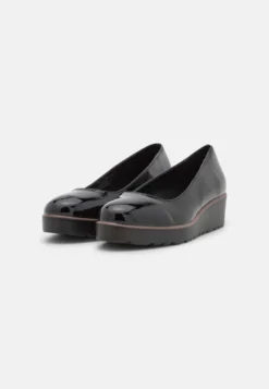 Anna Field Escarpins Compensés - Black -Anna Field Soldes Boutique b335f6e1779741dcb802ed320e099aef scaled