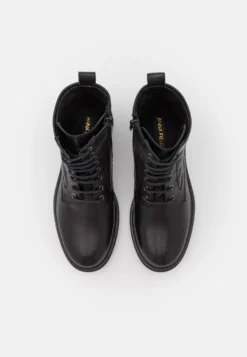 Anna Field Leather - Bottines À Lacets - Black -Anna Field Soldes Boutique ba4cc7f76a154eeb8cd51c859dd589cd scaled