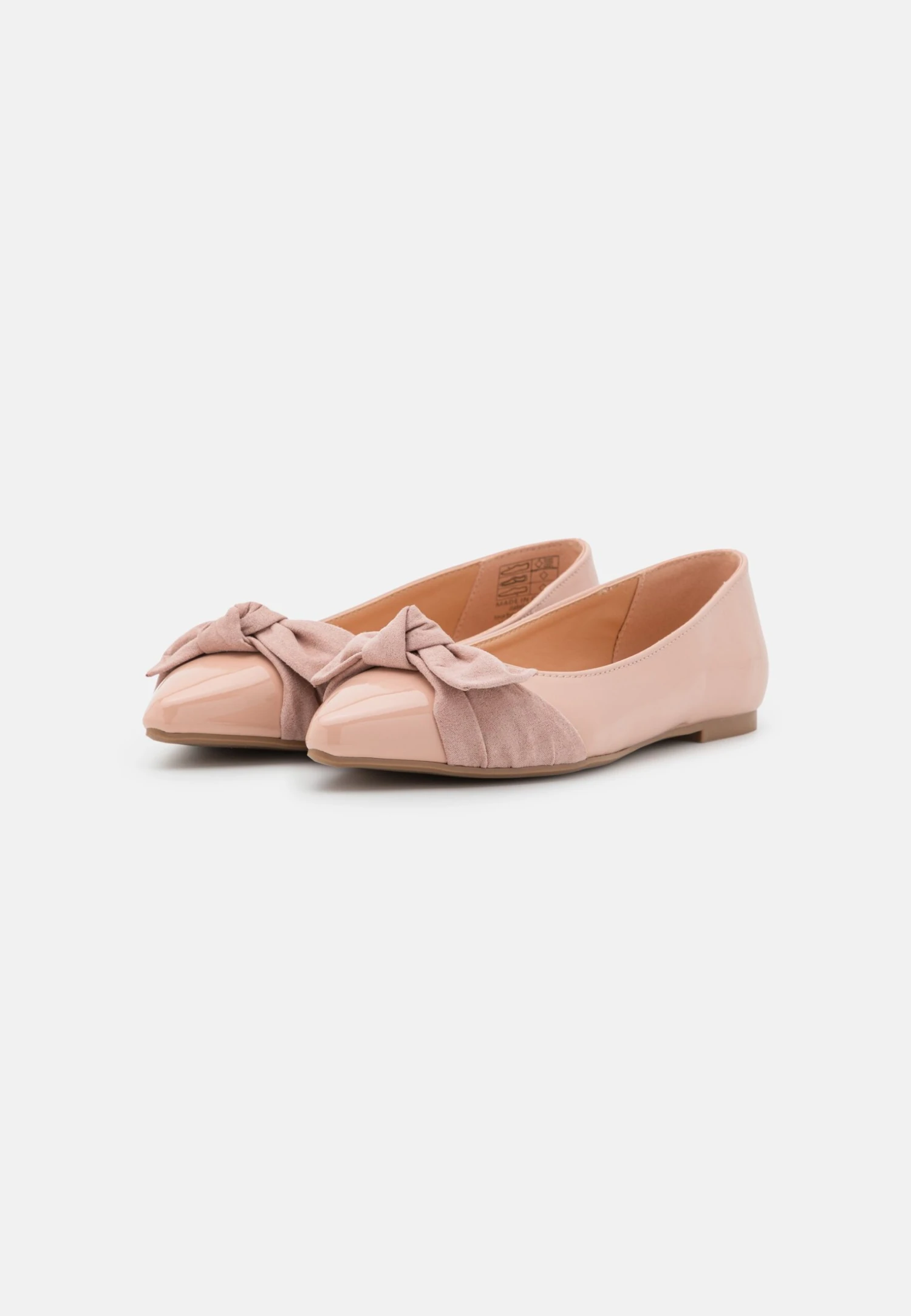 Ballerines - Light Pink 3 Ballerines - Light Pink – Image 3