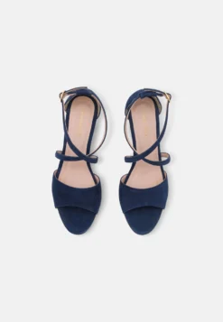 Anna Field Leather - Sandales À Talons Hauts - Dark Blue -Anna Field Soldes Boutique bb9adf3cdcda48e8847bbbfb7f0a5f72 scaled