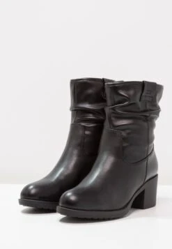 Anna Field Winter Boot - Bottines - Black -Anna Field Soldes Boutique bffa86a89e974983ba6e16a6080eea45
