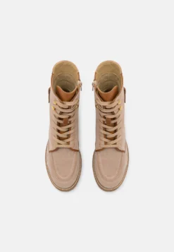 Anna Field Leather - Bottines À Lacets - Taupe -Anna Field Soldes Boutique c15d62c6cae040fd8d2efcafccb69da4 scaled