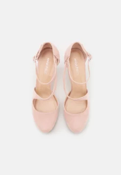 Anna Field Escarpins À Talons Hauts - Light Pink -Anna Field Soldes Boutique c4b4e0669cb346fdbade93882b8c780e scaled