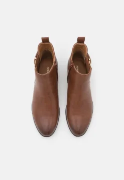 Anna Field Comfort - Boots À Talons - Cognac -Anna Field Soldes Boutique c5d2962ebbe94ba98c9e4f3a144ab44a scaled