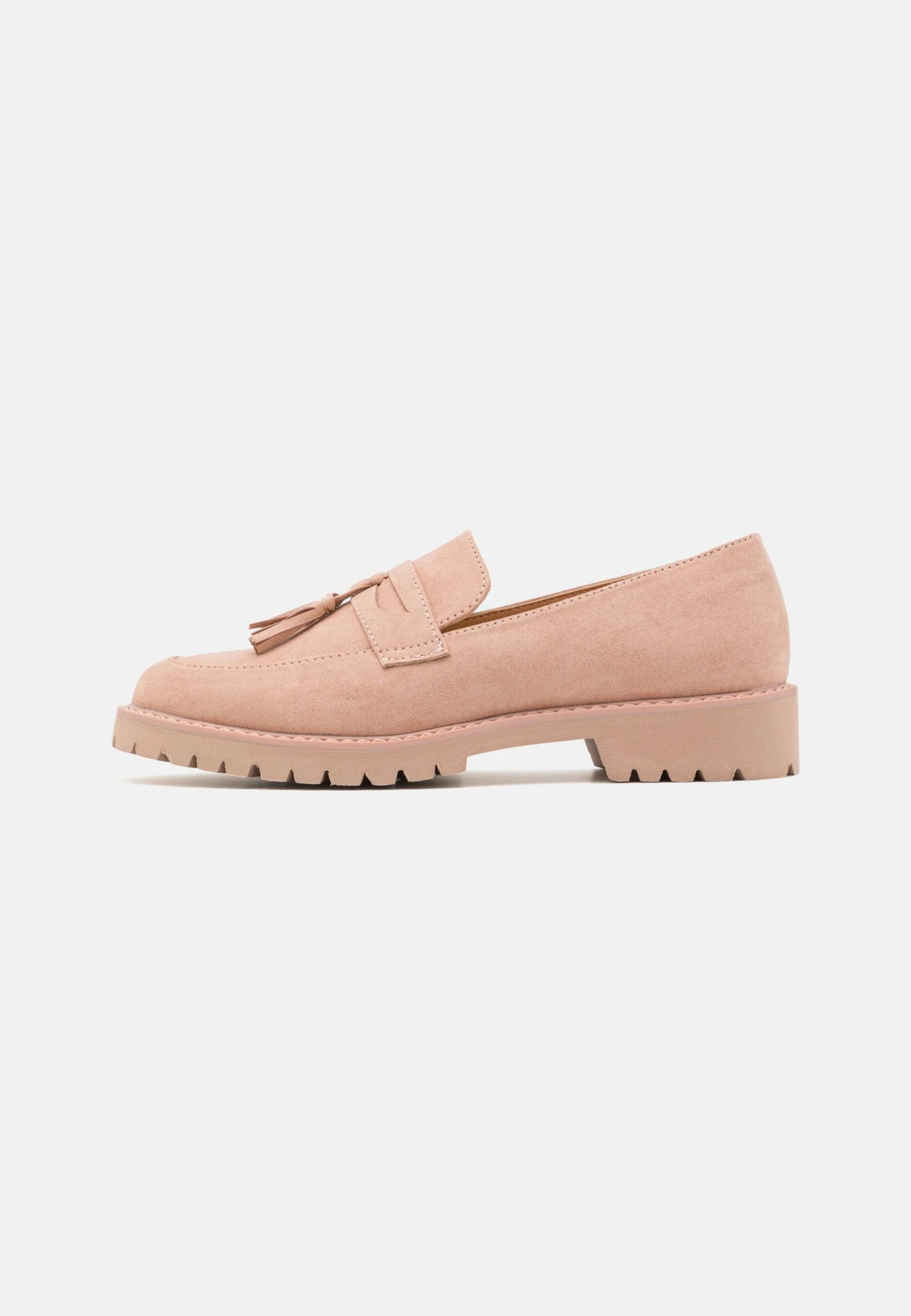 Anna Field Mocassins - Rose Gold 2 Anna Field Mocassins - Rose Gold – Image 2