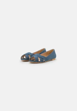 Anna Field Ballerines À Bout Ouvert - Blue -Anna Field Soldes Boutique c7a245983ebc43078476d8d57cfe5d2a scaled