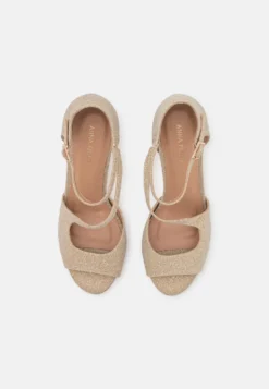 Anna Field Sandales À Talons Hauts - Gold -Anna Field Soldes Boutique c7ec80e2771e4d5cbbdbb09c2e88452b scaled