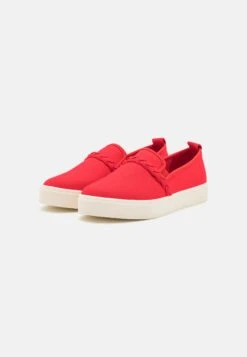 Anna Field Mocassins - Red 8 Anna Field Mocassins - Red -Anna Field Soldes Boutique c8027a51318444d2a3e2bf6e5c6a3bde
