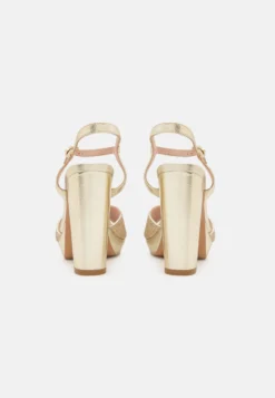 Anna Field Leather - Sandales À Plateforme - Gold -Anna Field Soldes Boutique c846c24e77e443ec900d0563a5203fd0 scaled