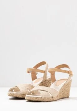 Anna Field Sandales Compensées - Beige 11 Anna Field Sandales Compensées - Beige -Anna Field Soldes Boutique ca5dd38cc82a4b4f889bfd190f1c7ade