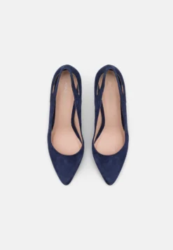 Anna Field Leather - Escarpins À Talons Hauts - Dark Blue -Anna Field Soldes Boutique cae0abb1b2d441309336bf9353ecd456 scaled