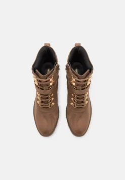 Anna Field Bottines À Lacets - Taupe -Anna Field Soldes Boutique cb5396ff7c934b56beca0fffbb472751 scaled