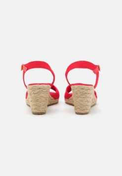 Anna Field Sandales Compensées - Red -Anna Field Soldes Boutique ccbda67f17a142f68052c8da76b845ec scaled